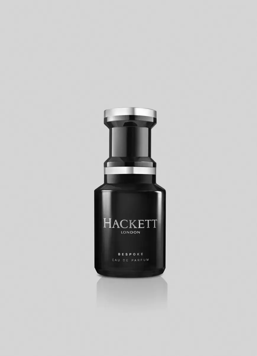 Hackett London Perfumes Y Cuidado Personal Popularidad Charcoal Grey Hackett Bespoke | Perfume Para Él 50Ml Hombre