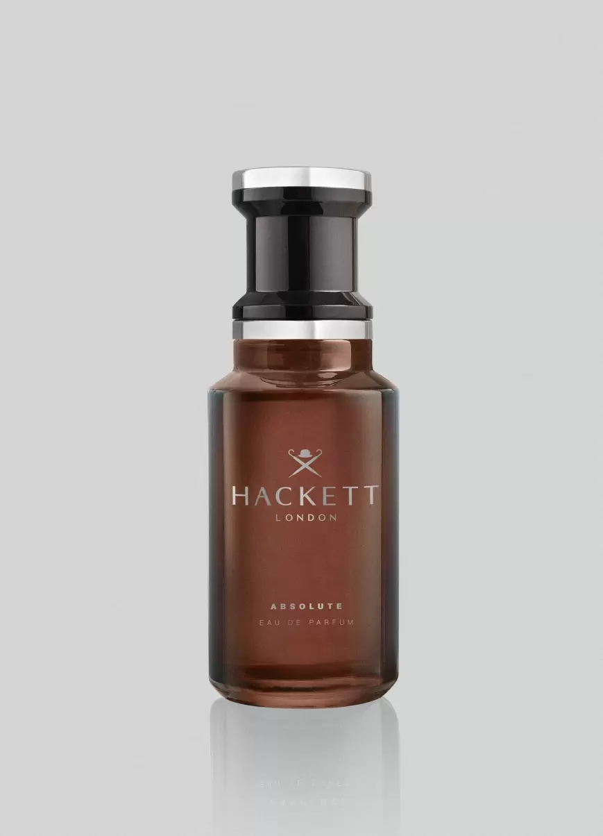 Hackett Absolute | Perfume Para Él 100Ml Hackett London Hombre Brown Descuento Perfumes Y Cuidado Personal - 1