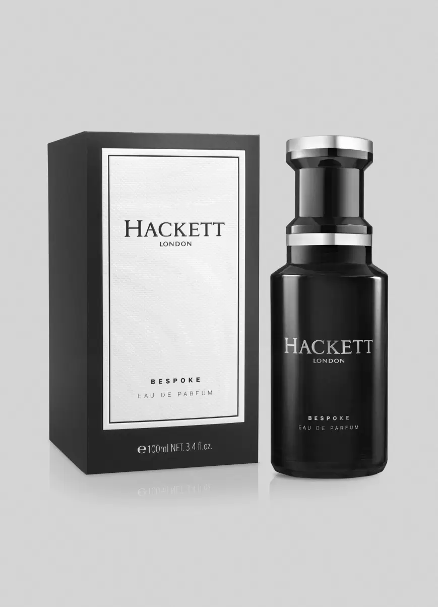 Hackett London Dark Blue Perfumes Y Cuidado Personal Hackett Bespoke | Perfume Para Él 100Ml Precio De Promoción Hombre - 1