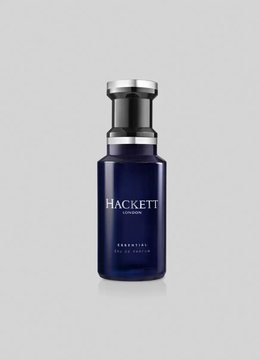 Complejidad Hackett Essential | Perfume Para Él 100Ml Hombre Hackett London Dark Blue Perfumes Y Cuidado Personal
